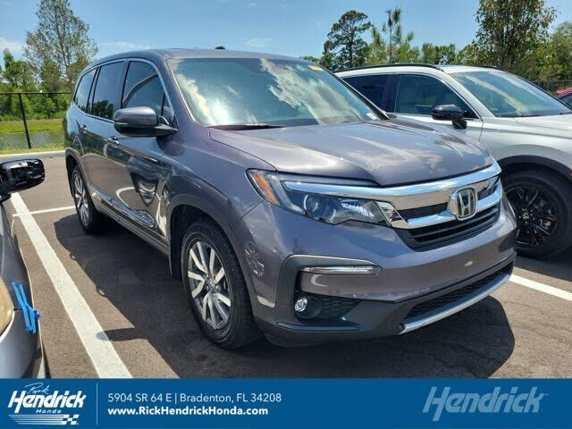 2022 HONDA Pilot