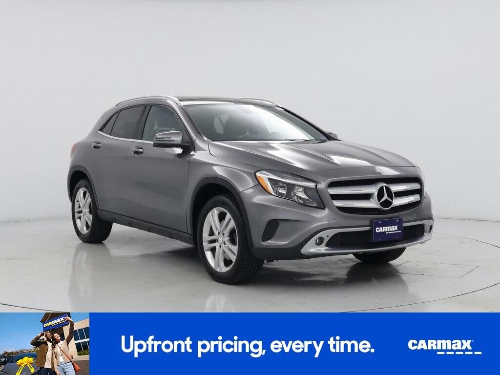2017 MERCEDES-BENZ GLA-Class