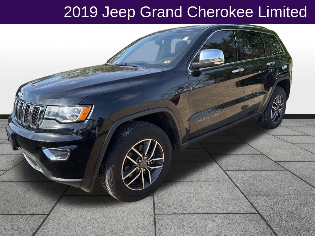 2019 JEEP Grand Cherokee