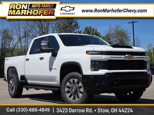 2026 CHEVROLET Silverado HD