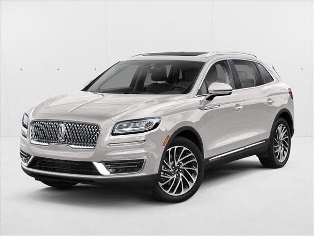 2019 LINCOLN Nautilus