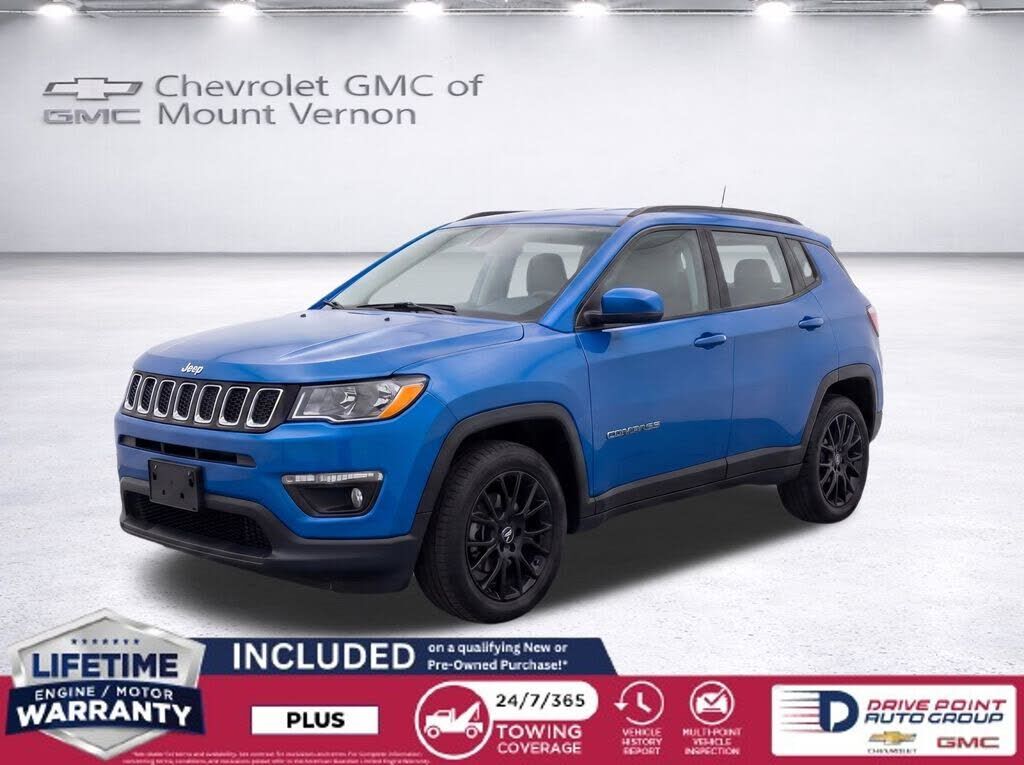 2019 JEEP Compass