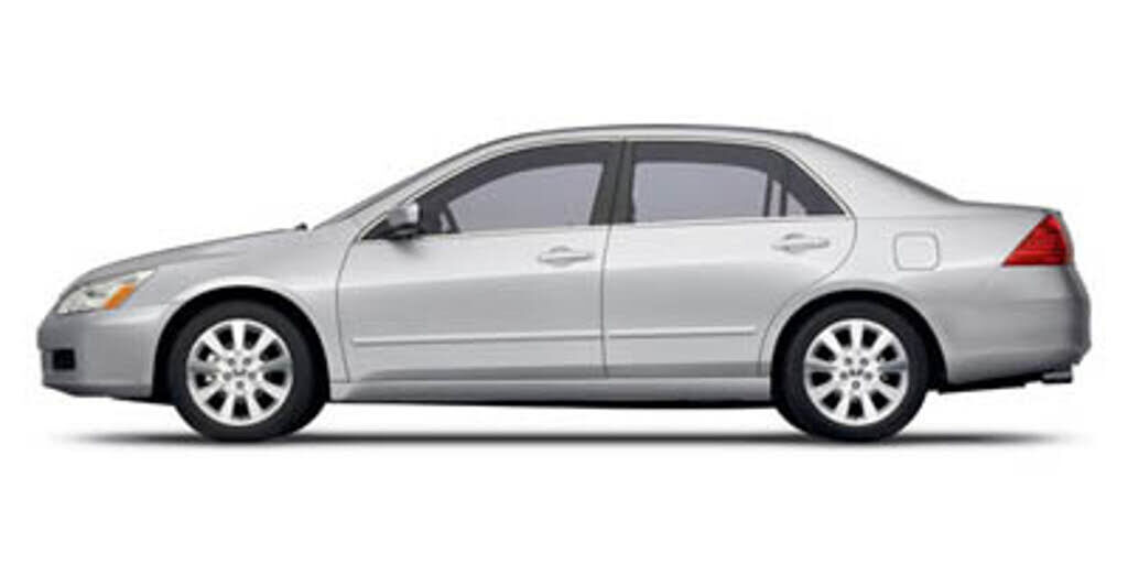 2006 HONDA Accord