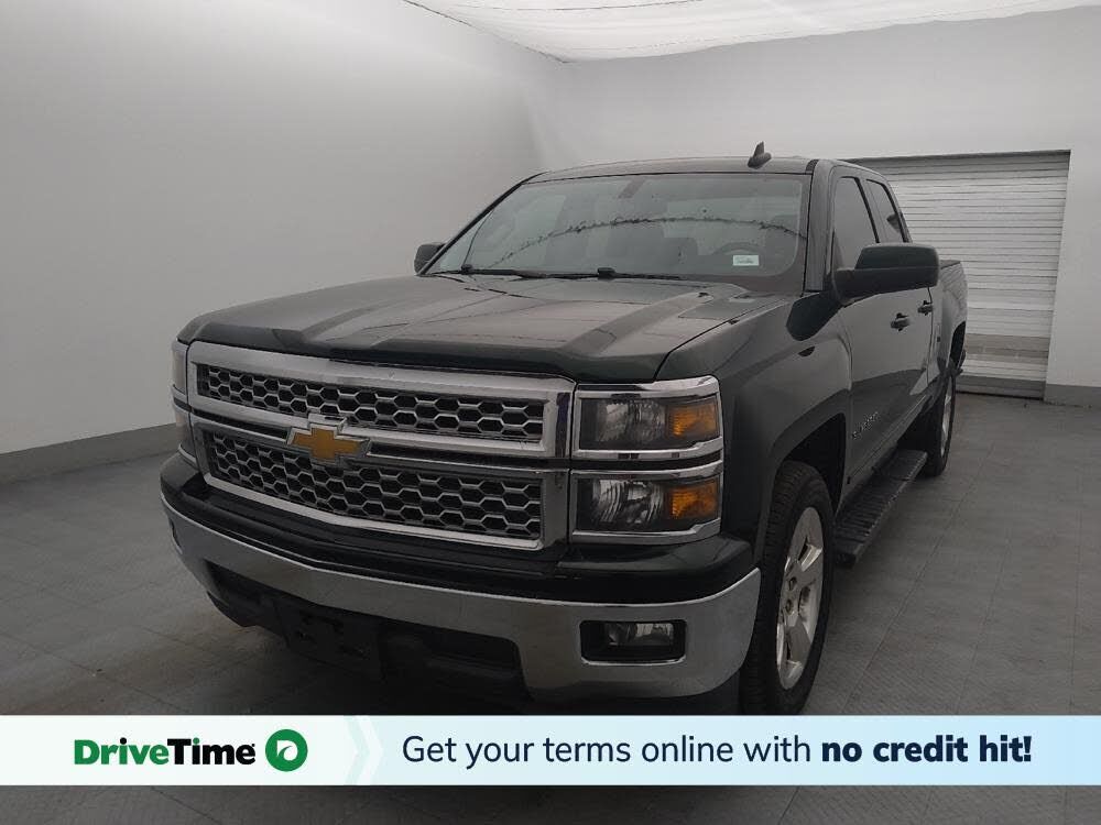 2015 CHEVROLET Silverado