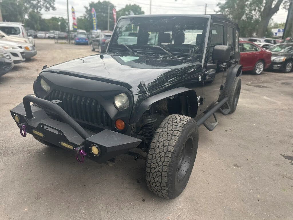 2007 JEEP Wrangler
