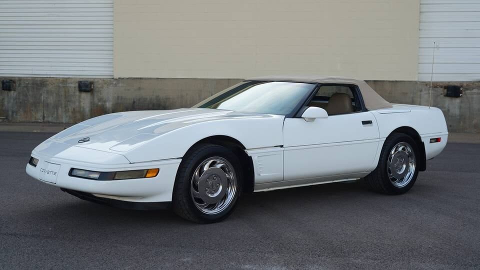 1995 CHEVROLET Corvette