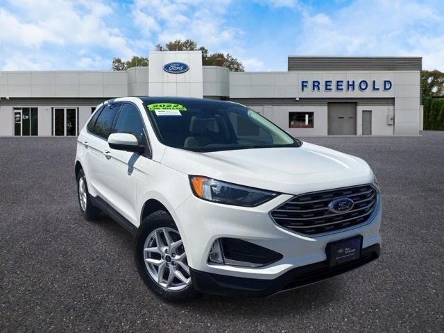 2022 FORD Edge