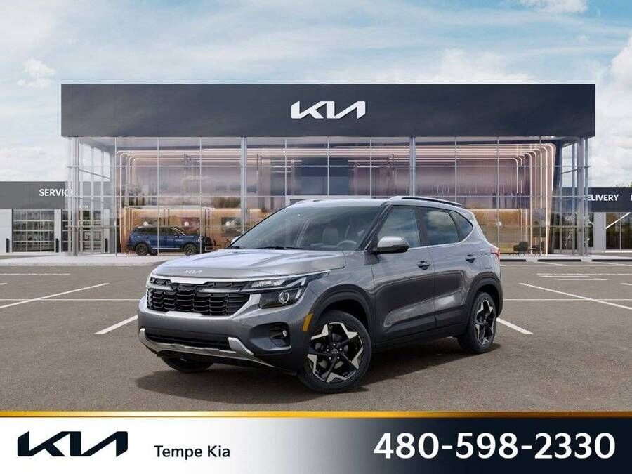 2026 KIA Seltos