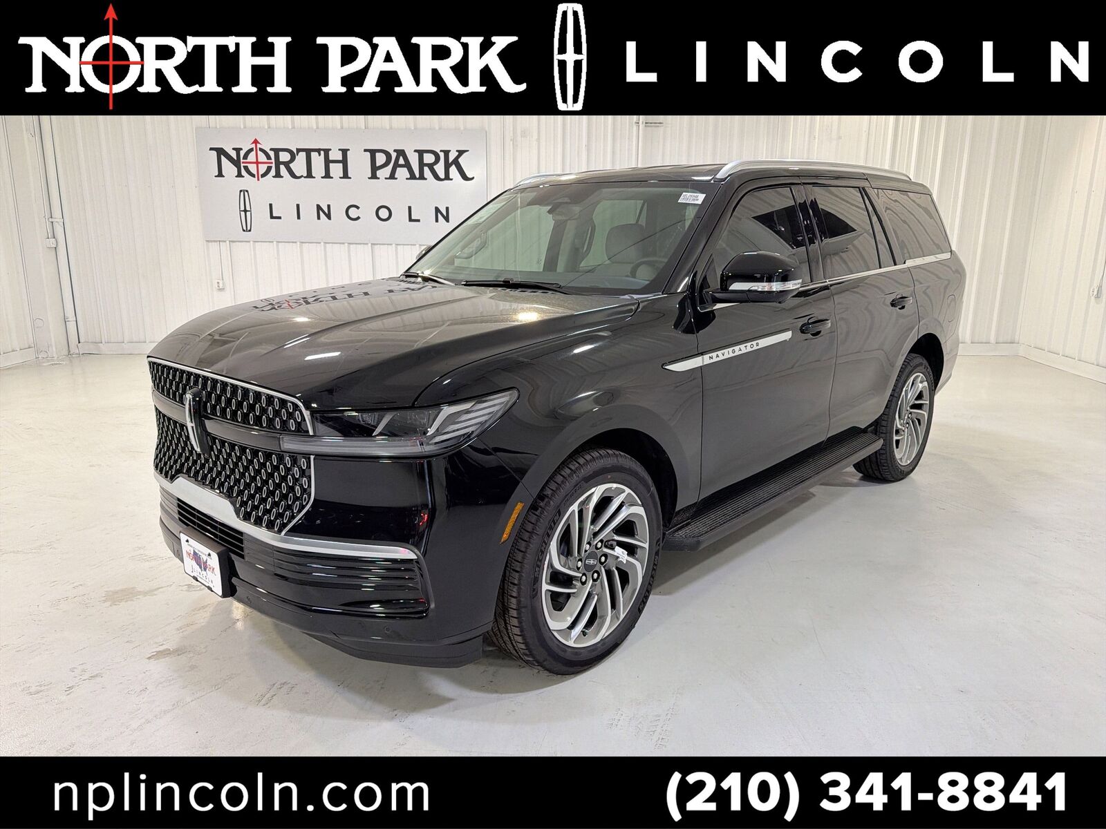 2026 LINCOLN Navigator