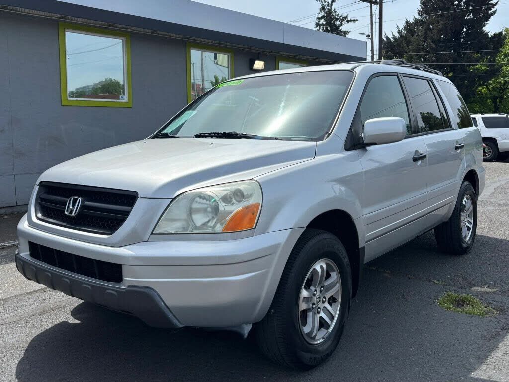 2005 HONDA Pilot