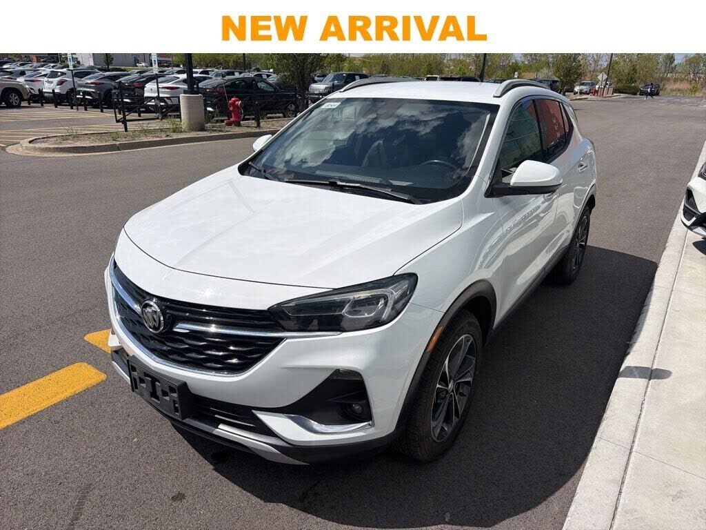 2020 BUICK Encore GX