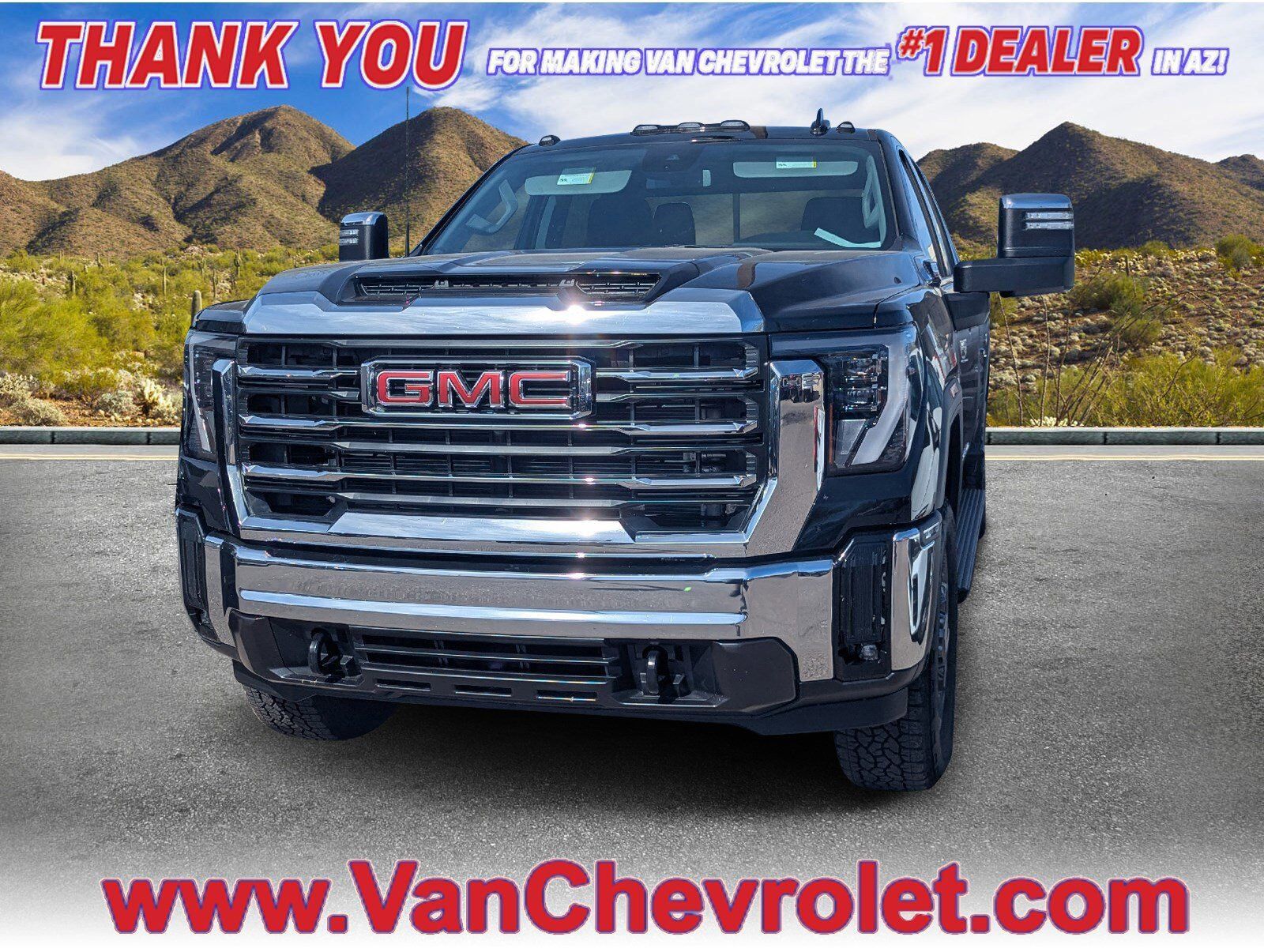 2026 GMC Sierra HD