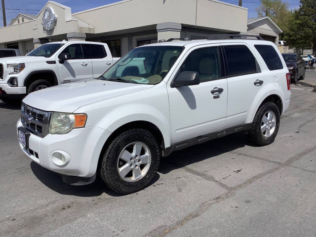 2009 FORD Escape