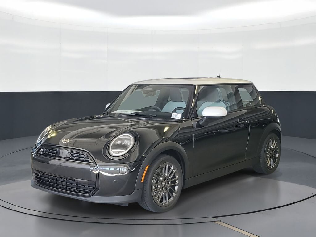2026 MINI Hardtop