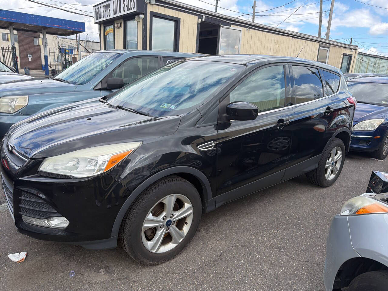 2013 FORD Escape