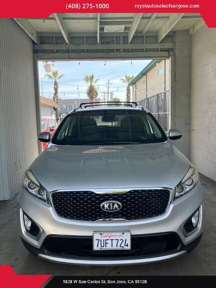 2017 KIA Sorento