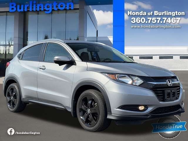 2018 HONDA HR-V