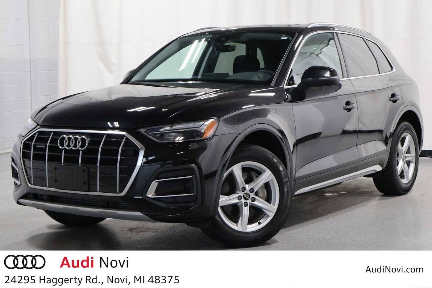2023 AUDI Q5