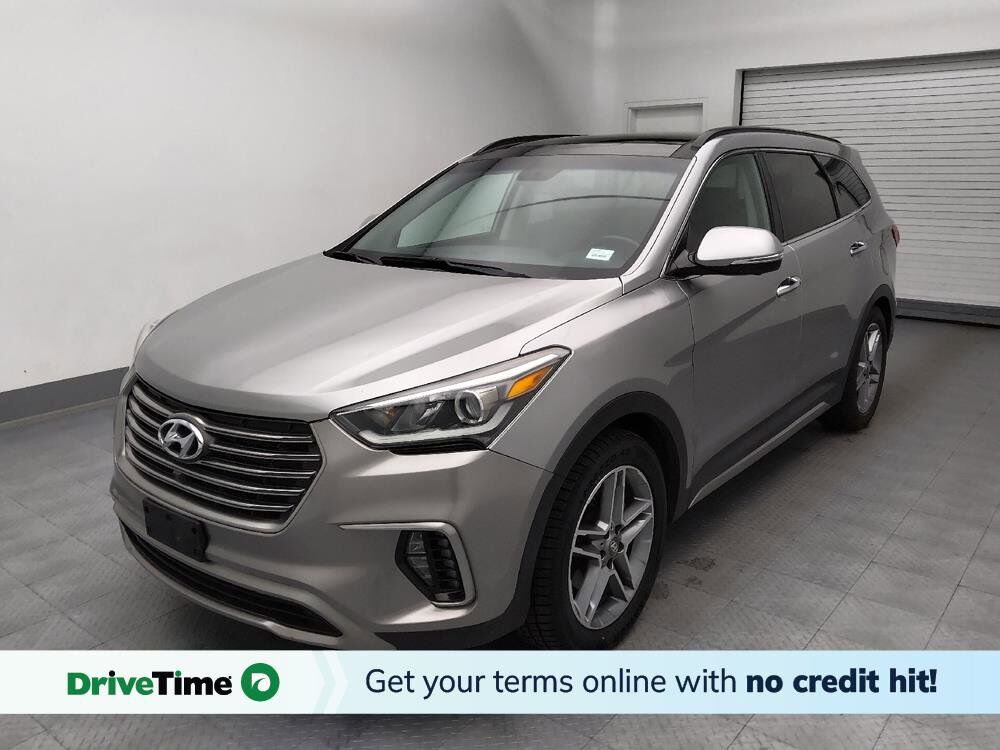 2019 HYUNDAI Santa Fe XL