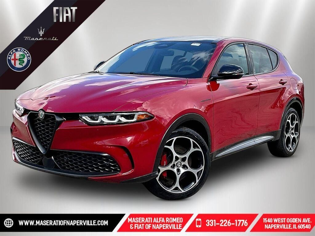 2024 ALFA ROMEO TONALE