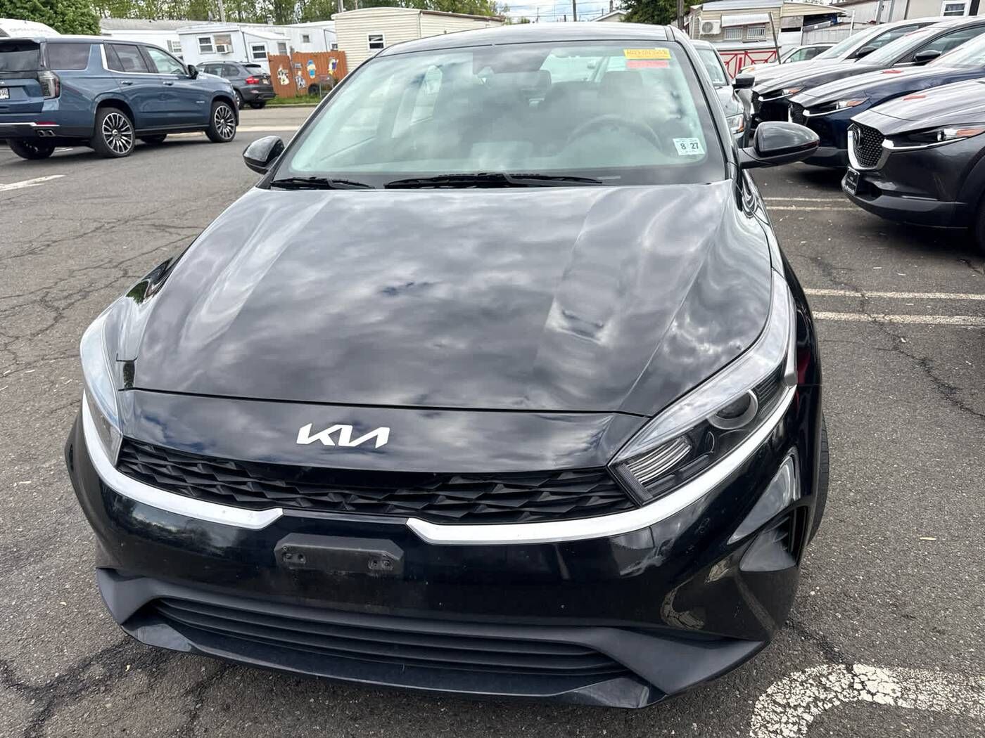 2022 KIA Forte