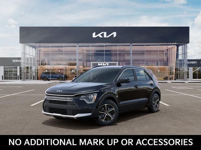 2026 KIA Niro