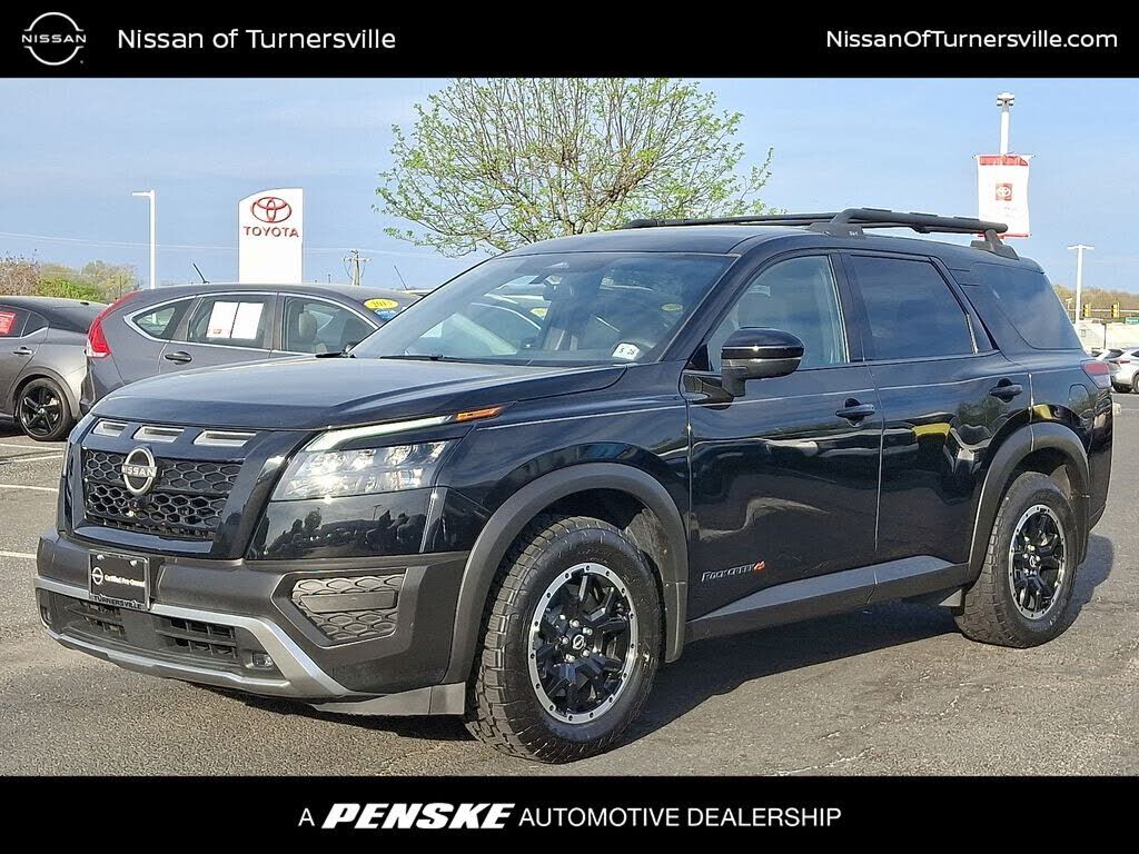 2023 NISSAN Pathfinder