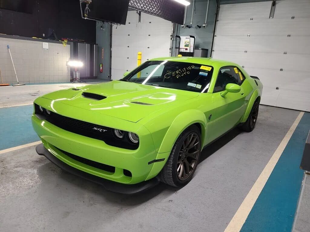 2015 DODGE Challenger