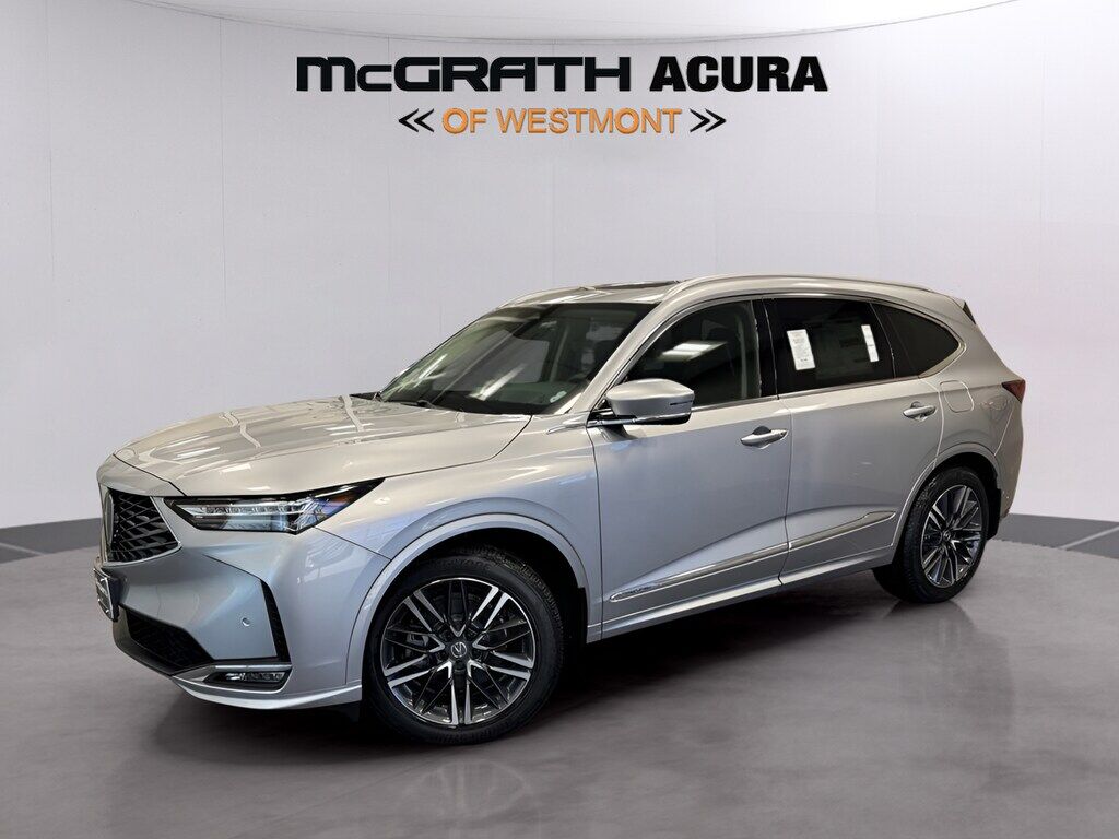 2026 ACURA MDX