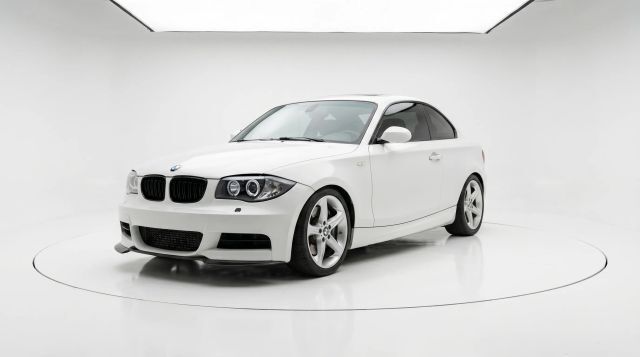 2008 BMW 1 Series