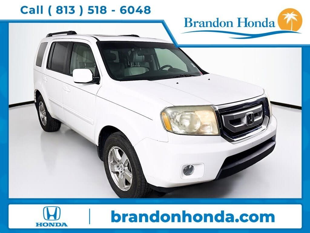 2011 HONDA Pilot