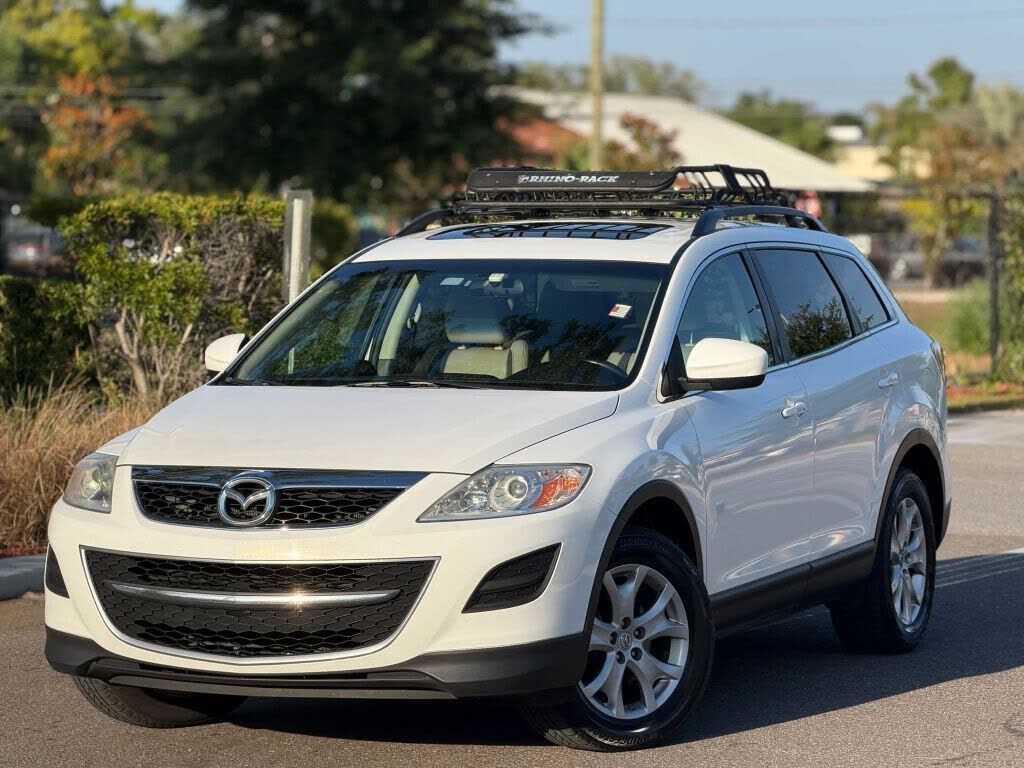 2012 MAZDA CX-9