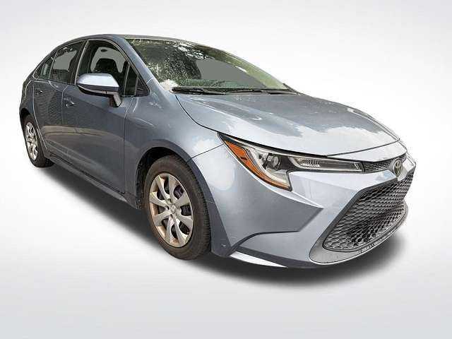 2020 TOYOTA Corolla