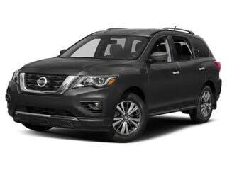 2018 NISSAN Pathfinder