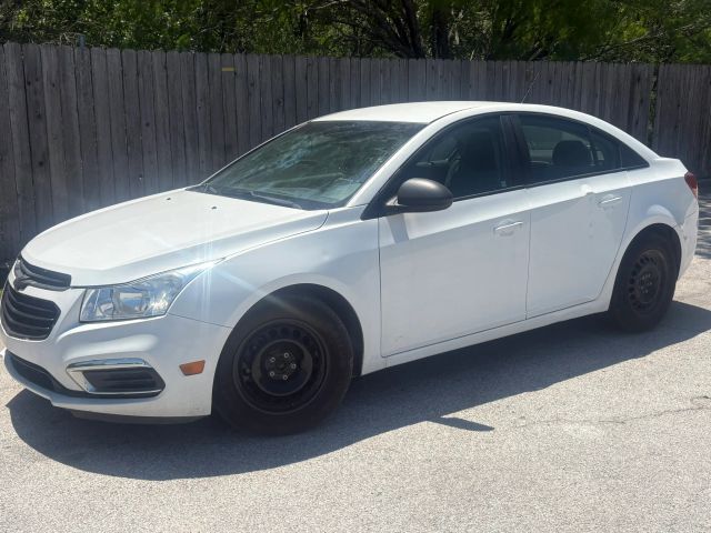 2015 CHEVROLET Cruze