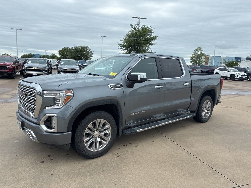 2022 GMC Sierra Limited