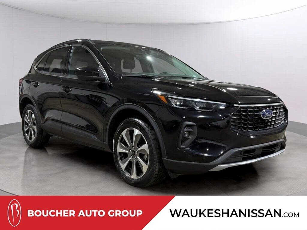 2024 FORD Escape