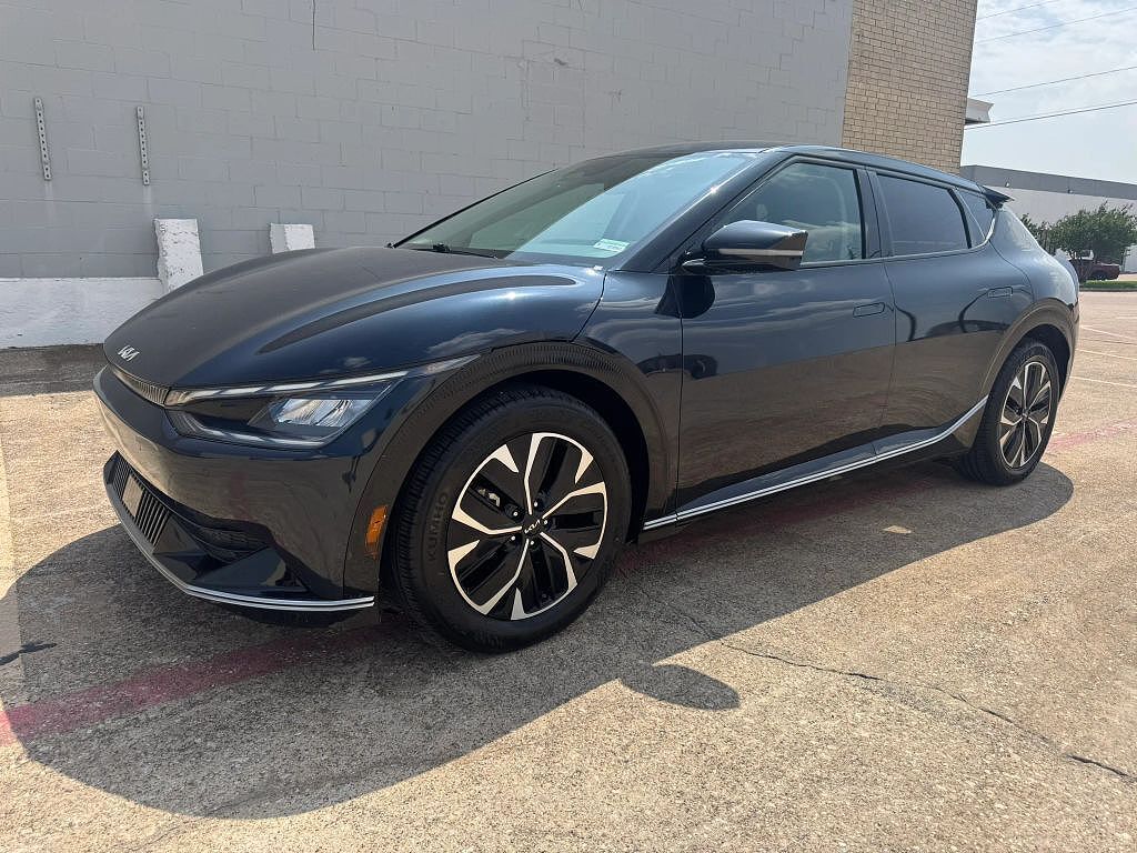 2024 KIA EV6