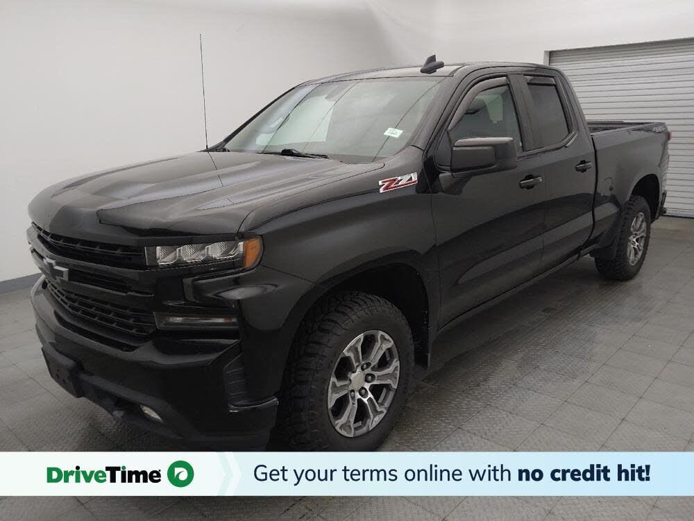 2020 CHEVROLET Silverado