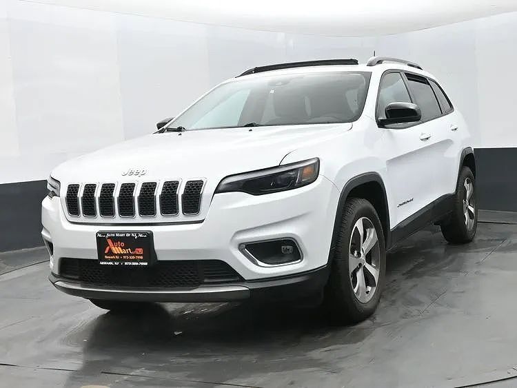 2022 JEEP Cherokee