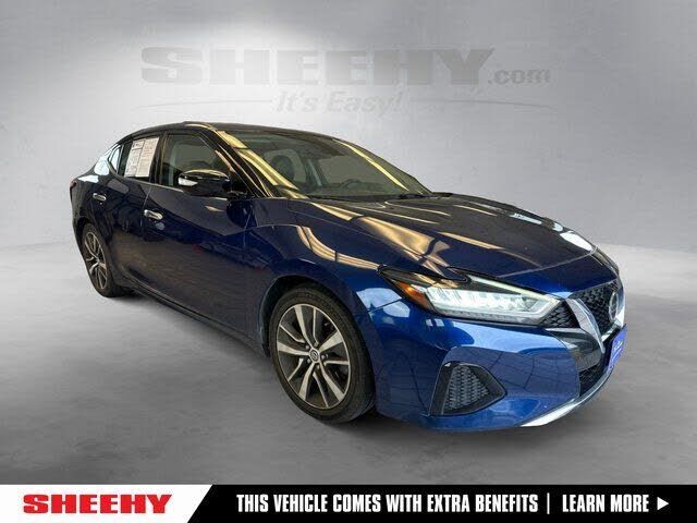 2020 NISSAN Maxima