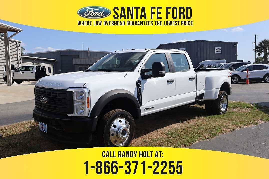 2026 FORD F-450