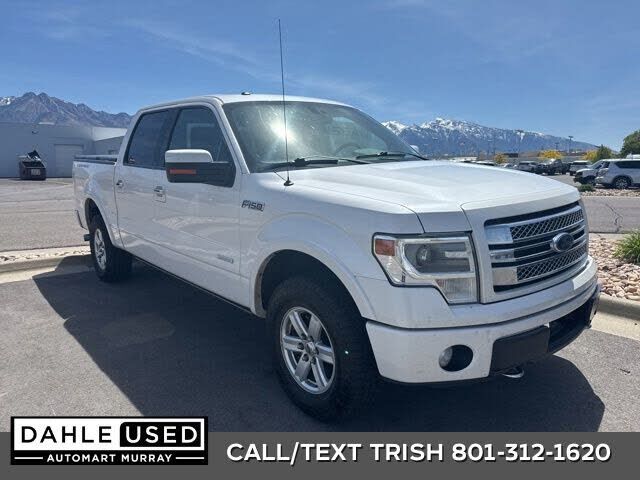 2013 FORD F-150