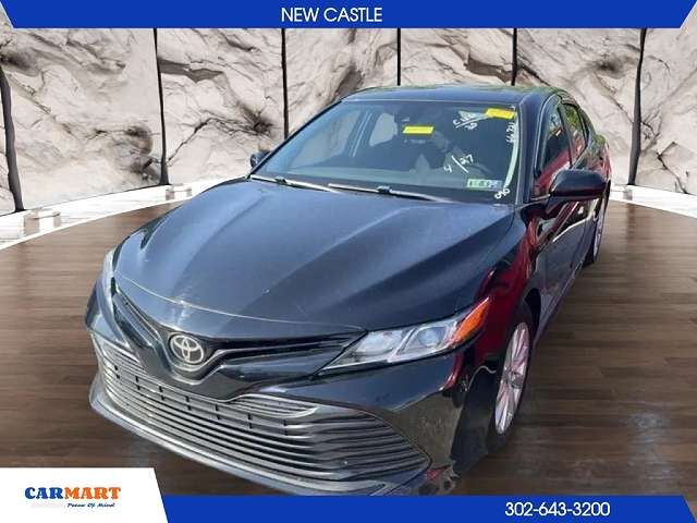 2020 TOYOTA Camry