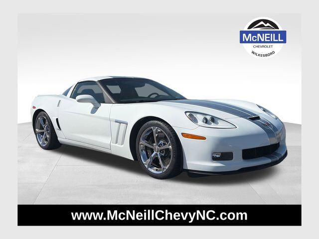 2013 CHEVROLET Corvette