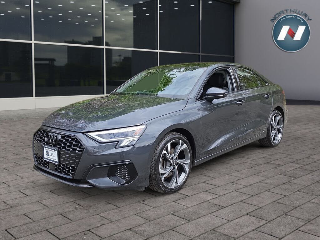 2023 AUDI A3