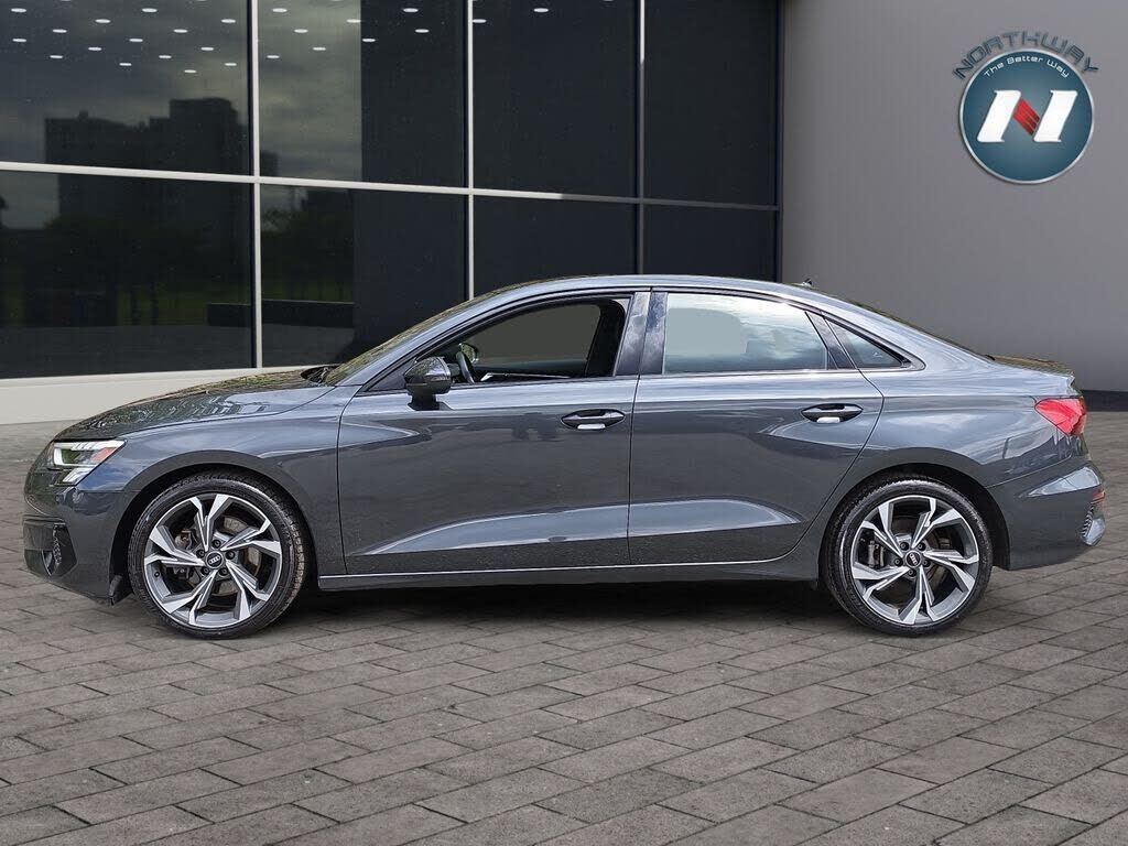 2023 Audi A3