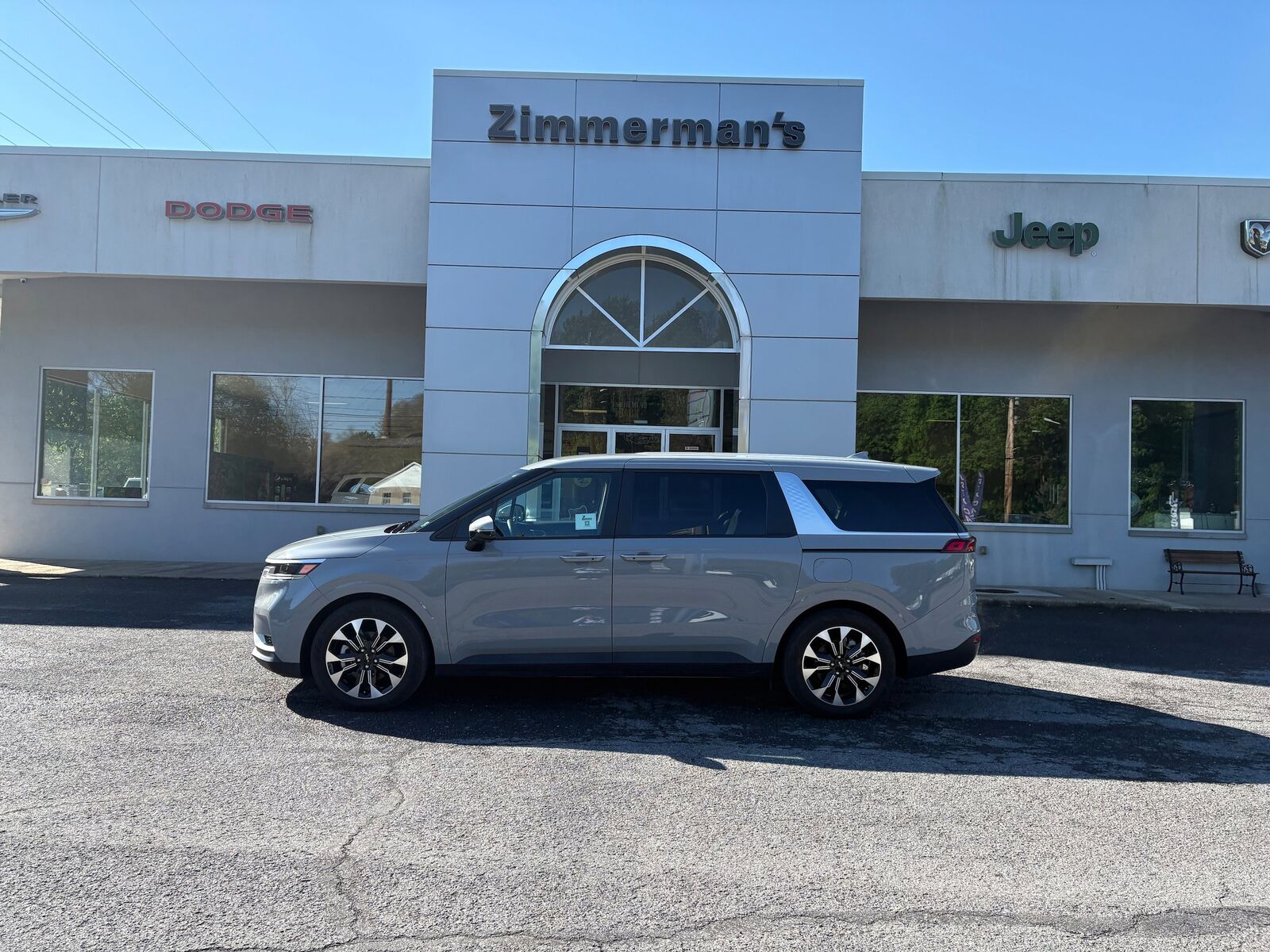 2024 KIA Carnival