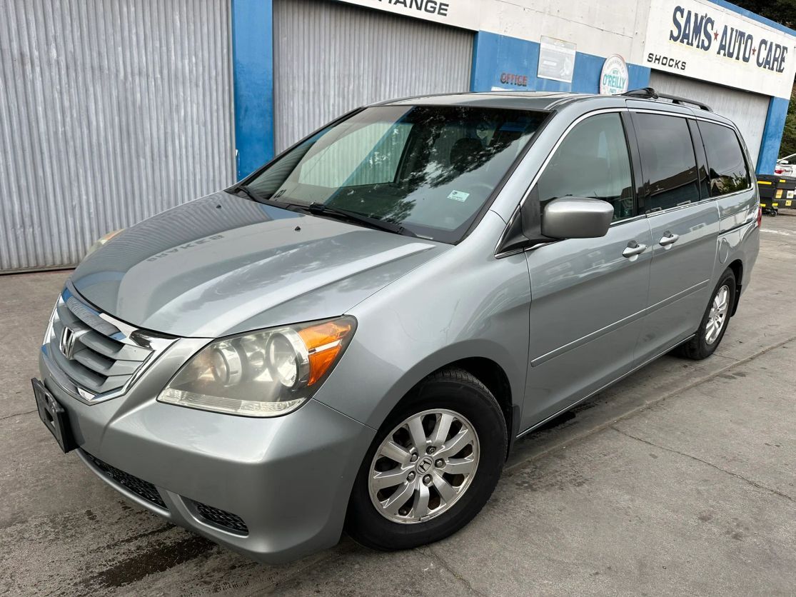 2010 HONDA Odyssey