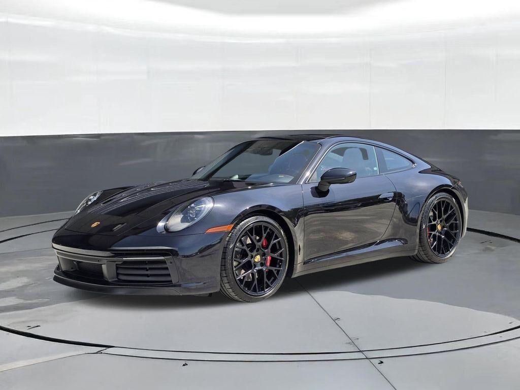 2024 PORSCHE 911